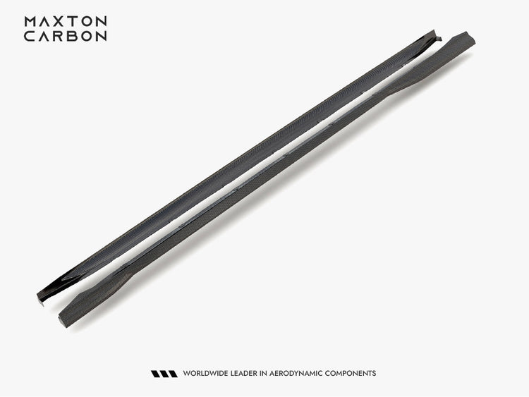 Maxton Design Full Body Kit Prepreg Carbon Fiber BMW M4 Coupe G82 / G82 Facelift - Wayside Performance 