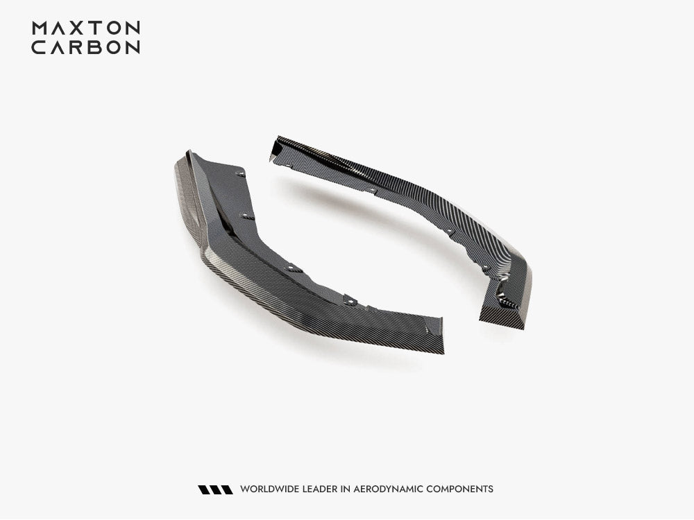 Maxton Design Full Body Kit Prepreg Carbon Fiber BMW M4 Coupe G82 / G82 Facelift - Wayside Performance 