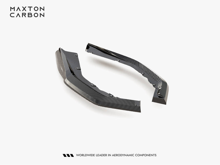 Maxton Design Full Body Kit Prepreg Carbon Fiber BMW M4 Coupe G82 / G82 Facelift - Wayside Performance 