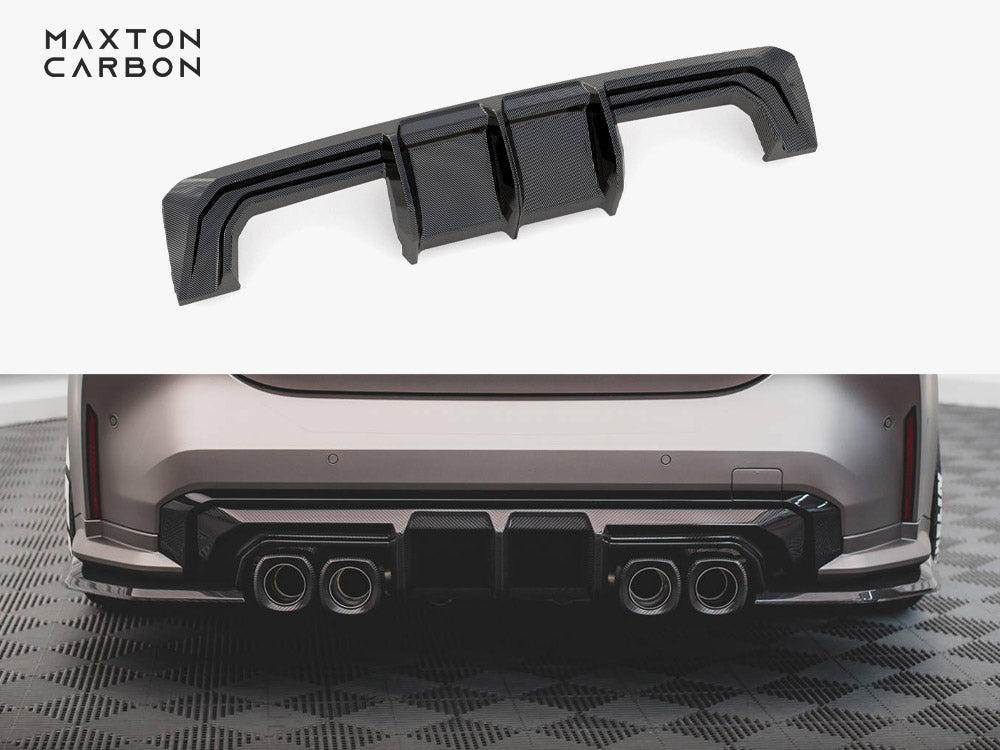 Maxton Design Full Body Kit Prepreg Carbon Fiber BMW M4 Coupe G82 / G82 Facelift - Wayside Performance 