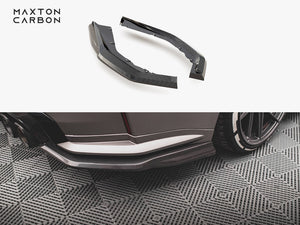 Maxton Design Full Body Kit Prepreg Carbon Fiber BMW M4 Coupe G82 / G82 Facelift - Wayside Performance 