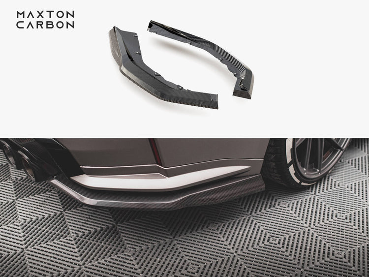 Maxton Design Full Body Kit Prepreg Carbon Fiber BMW M4 Coupe G82 / G82 Facelift - Wayside Performance 