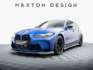Maxton Design Full Body Kit Prepreg Carbon Fiber BMW M3 G81 Touring - Wayside Performance 