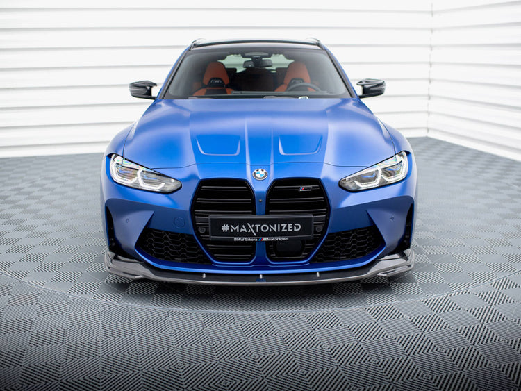 Maxton Design Full Body Kit Prepreg Carbon Fiber BMW M3 G81 Touring - Wayside Performance 