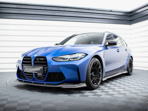 Maxton Design Full Body Kit Prepreg Carbon Fiber BMW M3 G81 Touring - Wayside Performance 