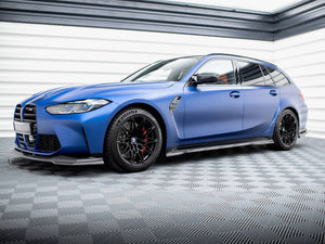 Maxton Design Full Body Kit Prepreg Carbon Fiber BMW M3 G81 Touring - Wayside Performance 
