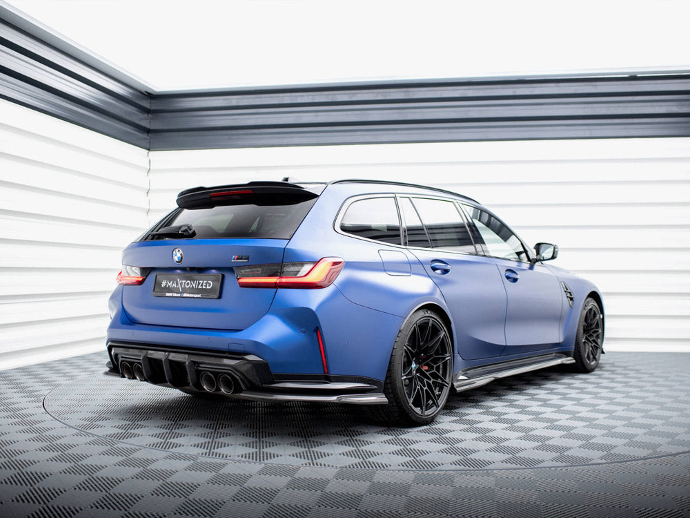 Maxton Design Full Body Kit Prepreg Carbon Fiber BMW M3 G81 Touring - Wayside Performance 