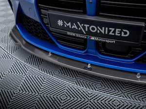Maxton Design Full Body Kit Prepreg Carbon Fiber BMW M3 G81 Touring - Wayside Performance 