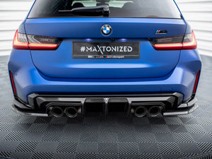 Maxton Design Full Body Kit Prepreg Carbon Fiber BMW M3 G81 Touring - Wayside Performance 