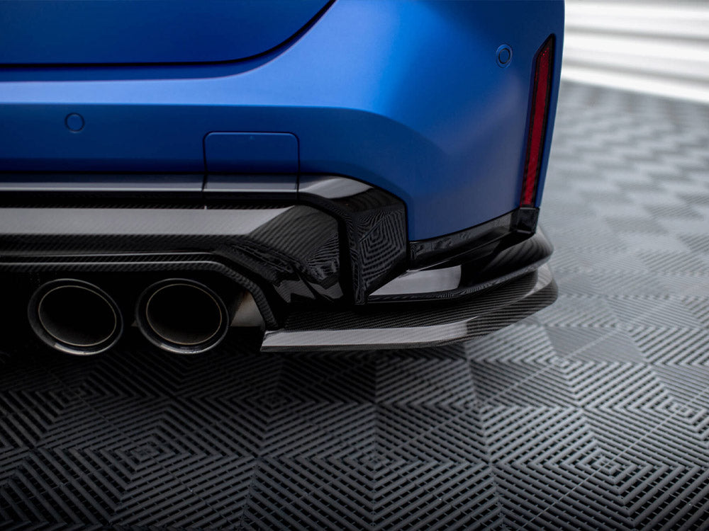 Maxton Design Full Body Kit Prepreg Carbon Fiber BMW M3 G81 Touring - Wayside Performance 