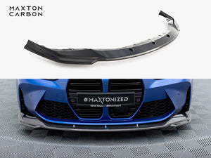 Maxton Design Full Body Kit Prepreg Carbon Fiber BMW M3 G81 Touring - Wayside Performance 