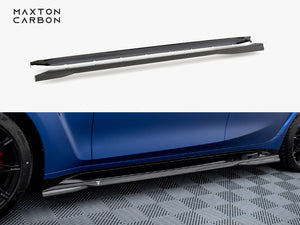 Maxton Design Full Body Kit Prepreg Carbon Fiber BMW M3 G81 Touring - Wayside Performance 