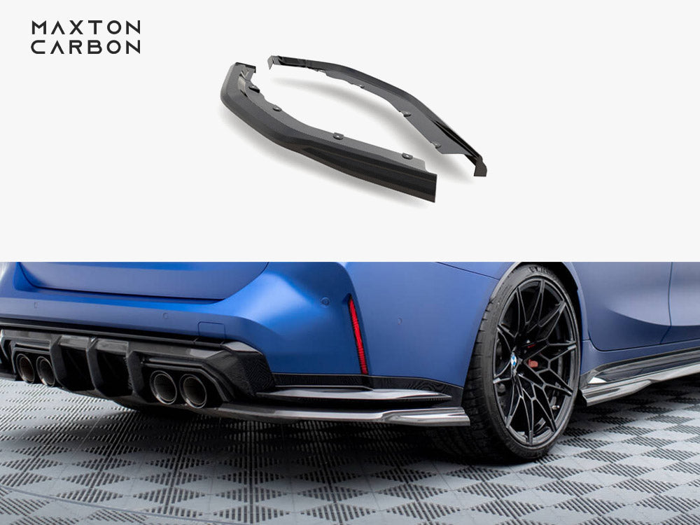Maxton Design Full Body Kit Prepreg Carbon Fiber BMW M3 G81 Touring - Wayside Performance 