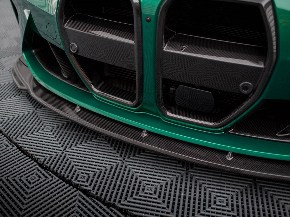 Maxton Design Full Body Kit Prepreg Carbon Fiber BMW M3 G80 Sedan - Wayside Performance 