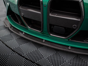 Maxton Design Full Body Kit Prepreg Carbon Fiber BMW M3 G80 Sedan - Wayside Performance 