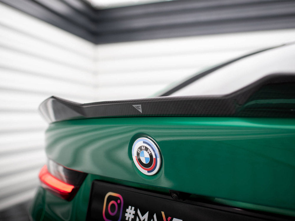Maxton Design Full Body Kit Prepreg Carbon Fiber BMW M3 G80 Sedan - Wayside Performance 