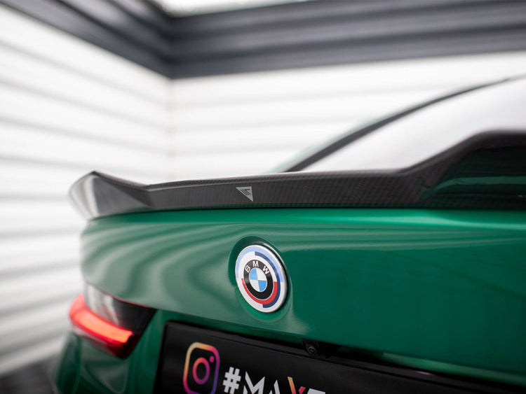 Maxton Design Full Body Kit Prepreg Carbon Fiber BMW M3 G80 Sedan - Wayside Performance 