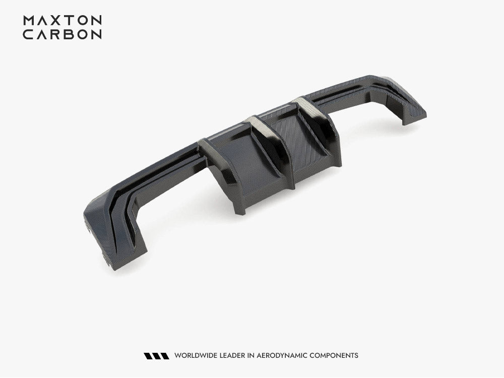 Maxton Design Full Body Kit Prepreg Carbon Fiber BMW M3 G80 Sedan - Wayside Performance 