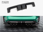Maxton Design Full Body Kit Prepreg Carbon Fiber BMW M3 G80 Sedan - Wayside Performance 