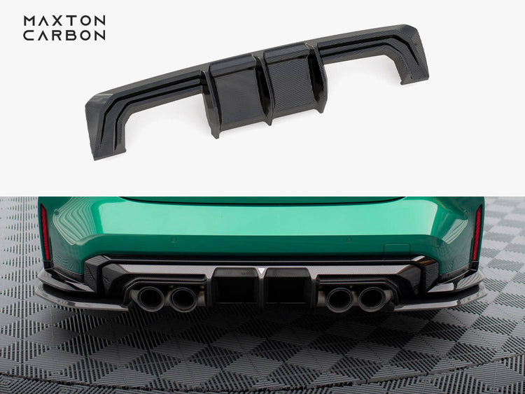 Maxton Design Full Body Kit Prepreg Carbon Fiber BMW M3 G80 Sedan - Wayside Performance 