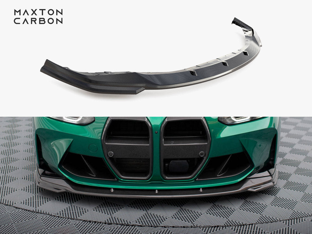 Maxton Design Full Body Kit Prepreg Carbon Fiber BMW M3 G80 Sedan - Wayside Performance 