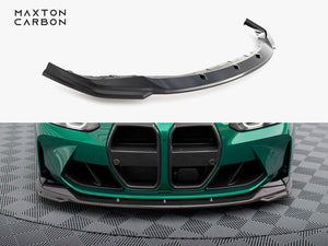Maxton Design Full Body Kit Prepreg Carbon Fiber BMW M3 G80 Sedan - Wayside Performance 