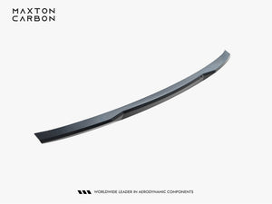 Carbon Fiber Tailgate Spoiler Audi Rsq8 Mk1 - Wayside Performance 