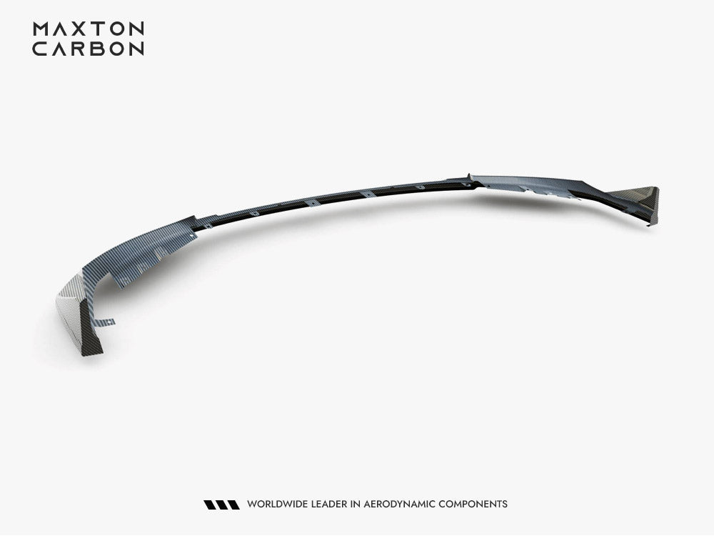 Carbon Fiber Front Splitter V.1 Bmw M2 G87 - Wayside Performance 