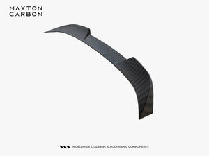 Carbon Fiber Tailgate Spoiler Bmw M2 G87 - Wayside Performance 