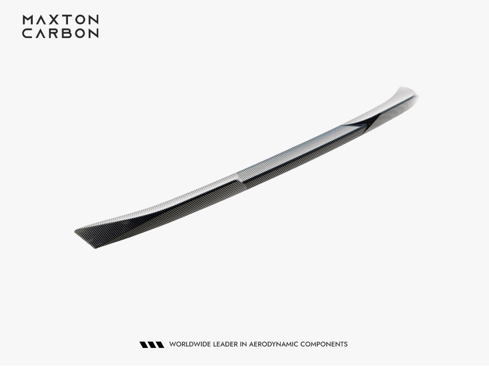 Carbon Fiber Tailgate Spoiler Bmw M2 G87 - Wayside Performance 