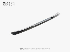 Carbon Fiber Tailgate Spoiler Bmw M2 G87 - Wayside Performance 