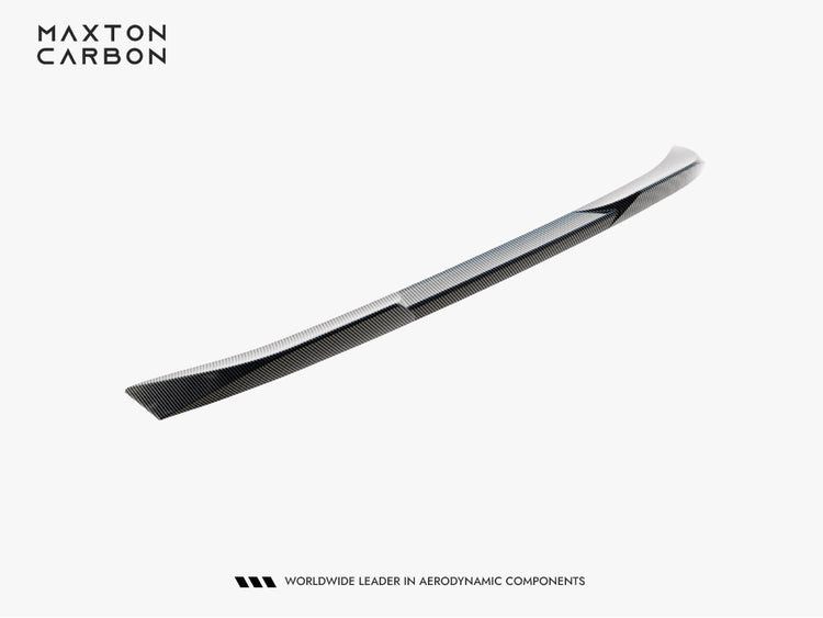 Carbon Fiber Tailgate Spoiler Bmw M2 G87 - Wayside Performance 