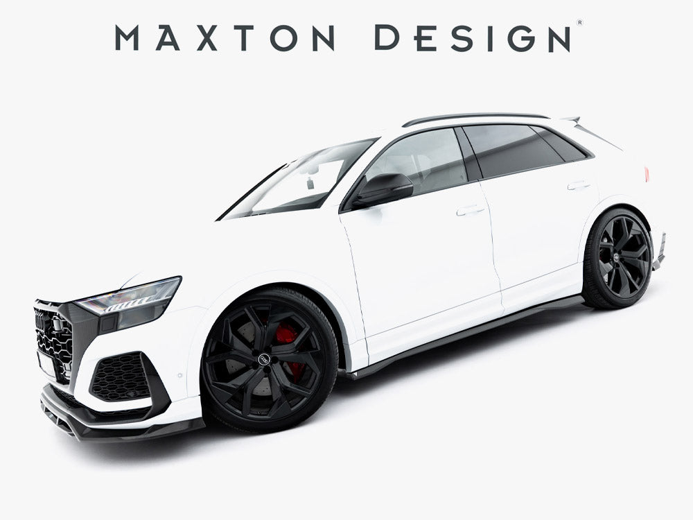 Maxton Design Full Body Kit Prepreg Carbon Fiber Audi RSQ8 Mk1