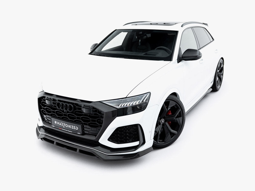 Maxton Design Full Body Kit Prepreg Carbon Fiber Audi RSQ8 Mk1