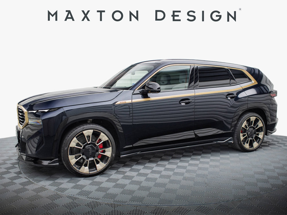 Maxton Design Full Body Kit BMW XM G09 - Wayside Performance 