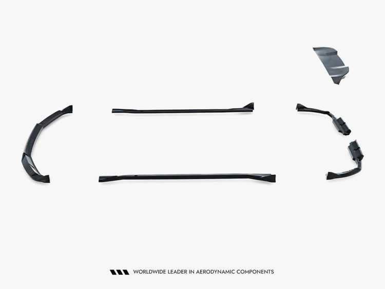 Maxton Design Full Body Kit BMW XM G09 - Wayside Performance 