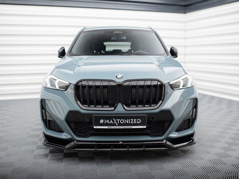Maxton Design Full Body Kit BMW X1 M-Pack U11 - Wayside Performance 