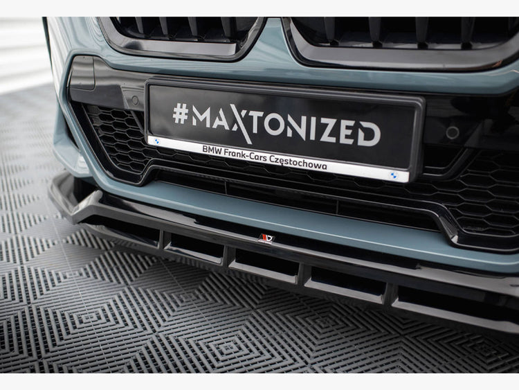 Maxton Design Full Body Kit BMW X1 M-Pack U11 - Wayside Performance 