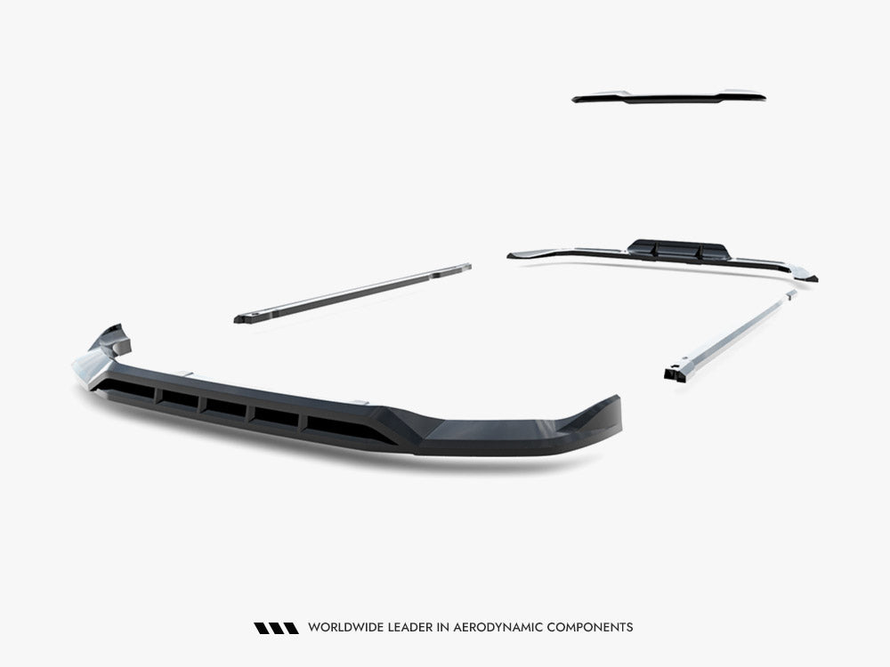 Maxton Design Full Body Kit BMW X1 M-Pack U11 - Wayside Performance 
