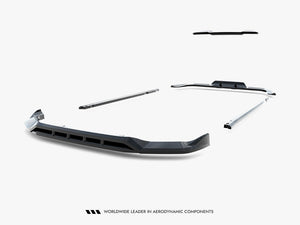Maxton Design Full Body Kit BMW X1 M-Pack U11 - Wayside Performance 