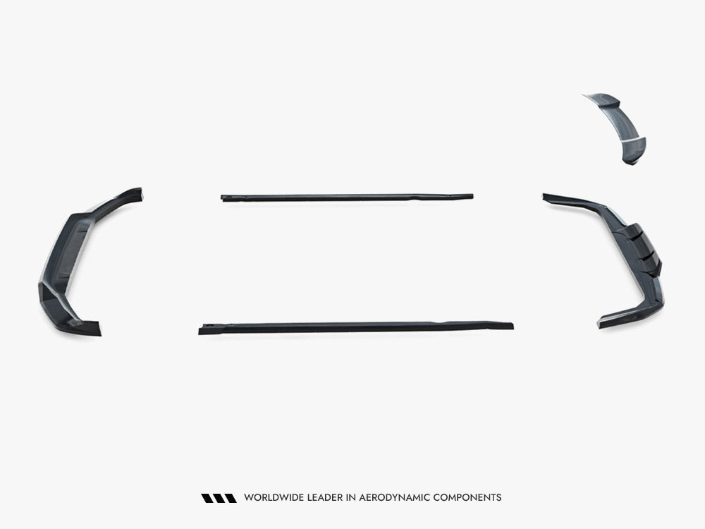 Maxton Design Full Body Kit BMW X1 M-Pack U11 - Wayside Performance 