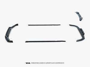 Maxton Design Full Body Kit BMW X1 M-Pack U11 - Wayside Performance 
