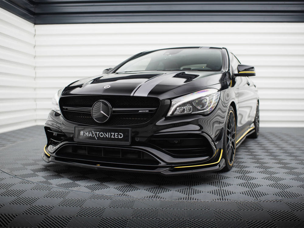 Maxton Design Full Body Kit Mercedes-AMG CLA 45 Aero C117 Facelift - Wayside Performance 