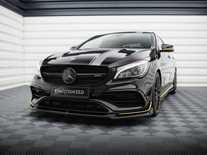 Maxton Design Full Body Kit Mercedes-AMG CLA 45 Aero C117 Facelift - Wayside Performance 