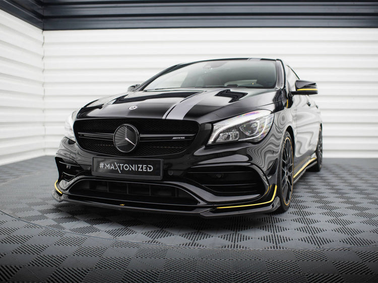 Maxton Design Full Body Kit Mercedes-AMG CLA 45 Aero C117 Facelift - Wayside Performance 