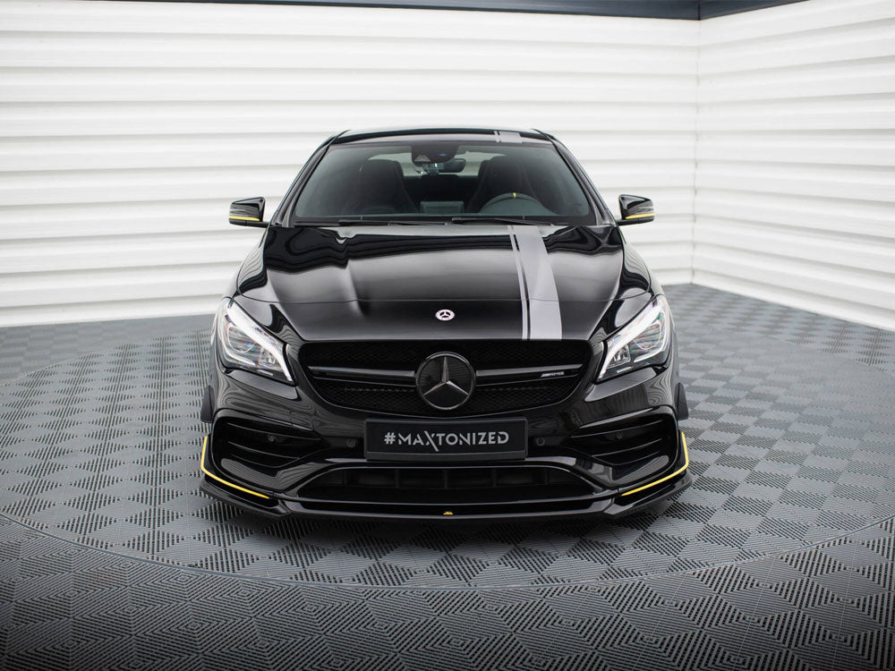 Maxton Design Full Body Kit Mercedes-AMG CLA 45 Aero C117 Facelift - Wayside Performance 