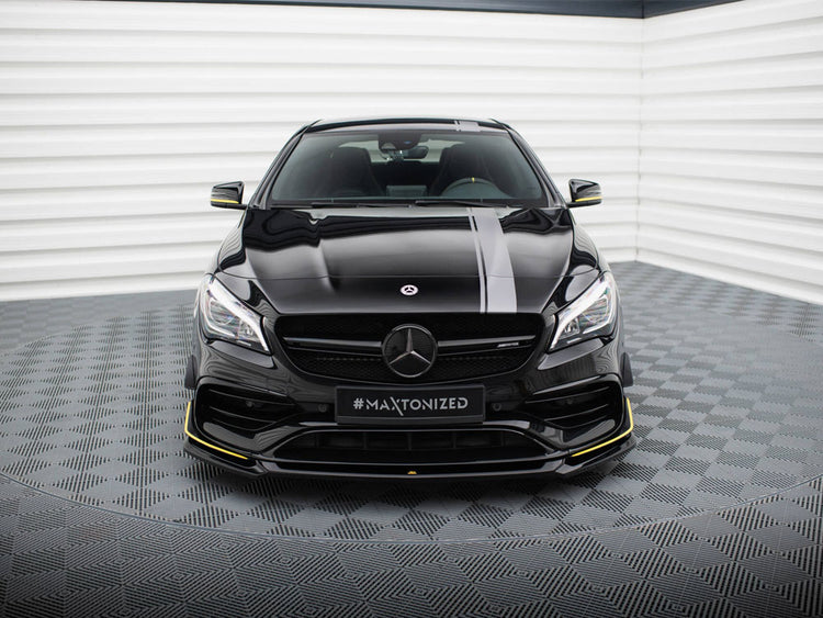 Maxton Design Full Body Kit Mercedes-AMG CLA 45 Aero C117 Facelift - Wayside Performance 
