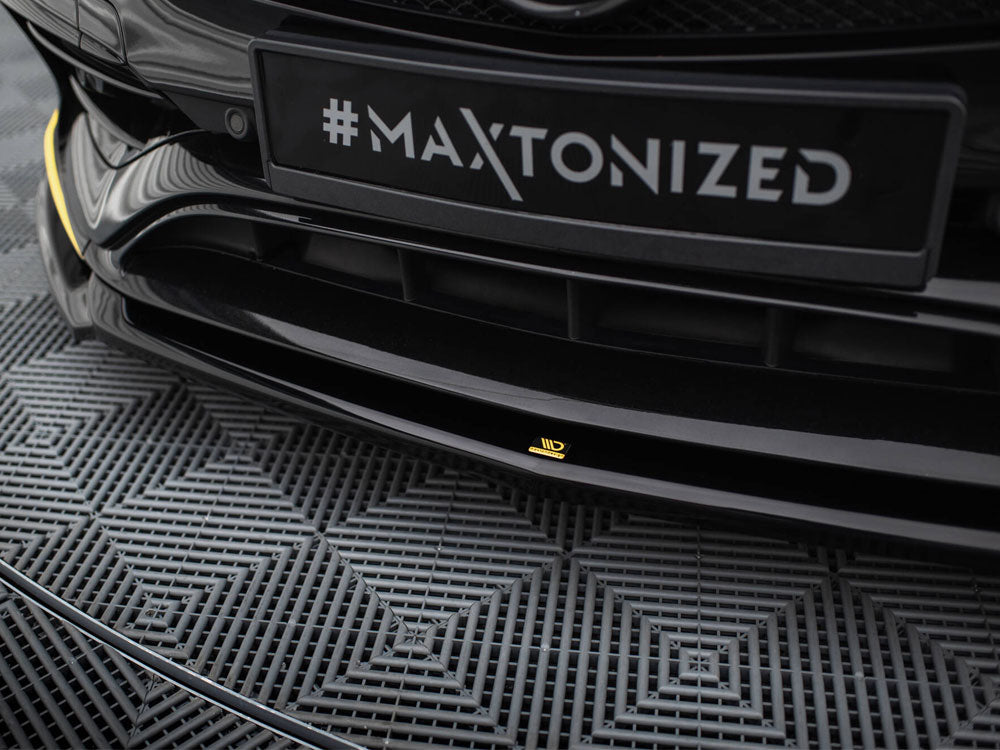 Maxton Design Full Body Kit Mercedes-AMG CLA 45 Aero C117 Facelift - Wayside Performance 