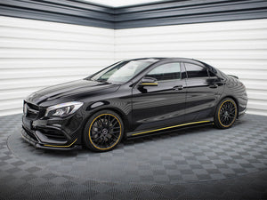 Maxton Design Full Body Kit Mercedes-AMG CLA 45 Aero C117 Facelift - Wayside Performance 