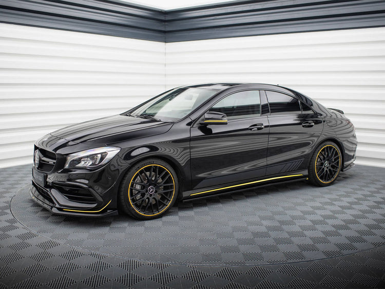Maxton Design Full Body Kit Mercedes-AMG CLA 45 Aero C117 Facelift - Wayside Performance 